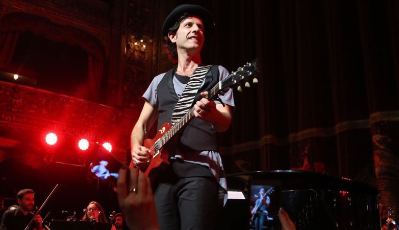 Coti lanz&oacute; Buenos Aires Darwin Records &iexcl;y TMH estuvo ah&iacute;!