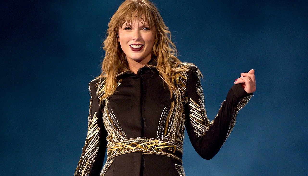 Taylor Swift est&aacute; trabajando en nueva m&uacute;sica &iexcl;y estas fotos lo prueban!