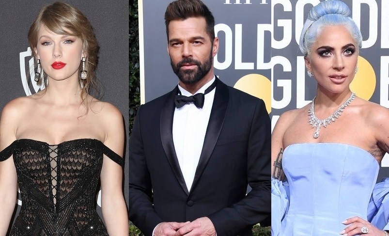 Ellos tambi&eacute;n fueron protagonistas en los Golden Globes 2019