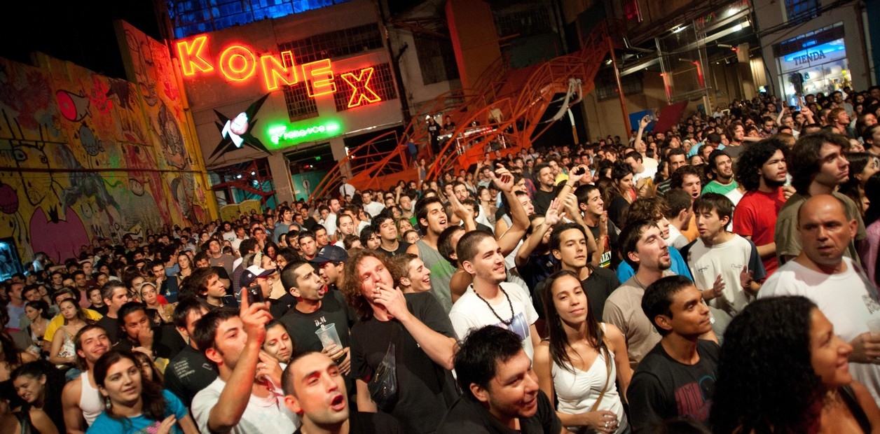 La edici&oacute;n 2019 de Parador Konex ya empez&oacute; &iexcl;y TMH estuvo en la apertura!