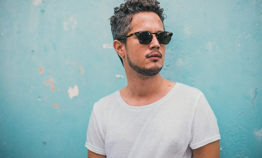 Vicente Garc&iacute;a con TMH: &ldquo;Trending Tropics me sac&oacute; de la zona de confort&rdquo;