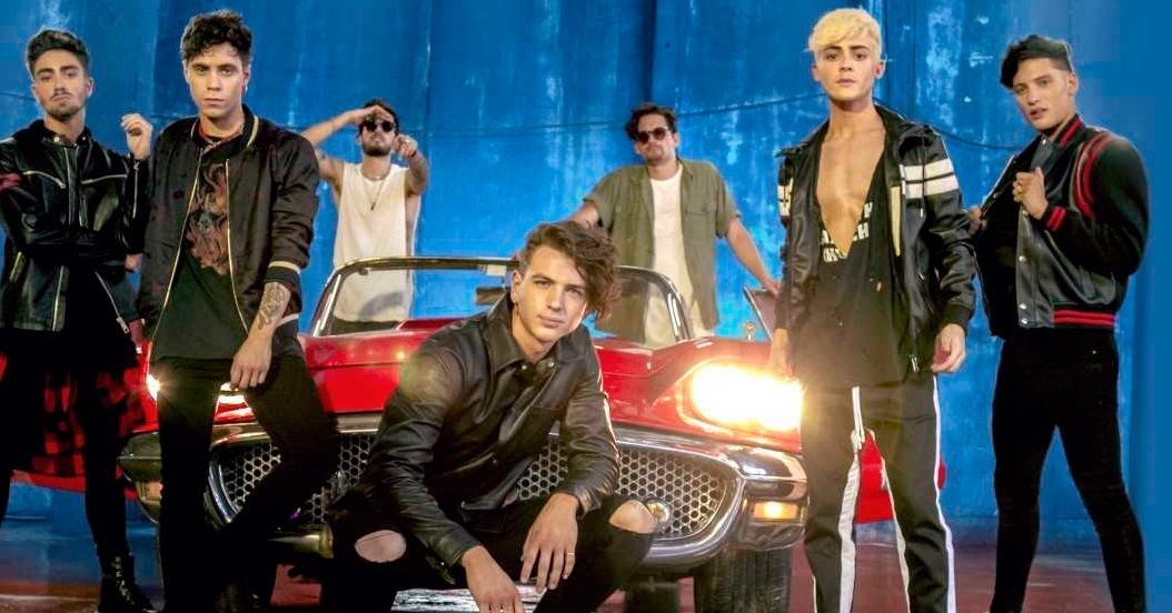 V-One en exclusiva: &ldquo;Creemos que si nosotros mostramos lo que somos, a la gente le va a llegar de la mejor manera&rdquo;