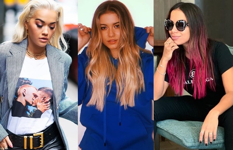 &iquest;Sof&iacute;a Reyes, Rita Ora y Anitta lanzar&aacute;n una colaboraci&oacute;n?