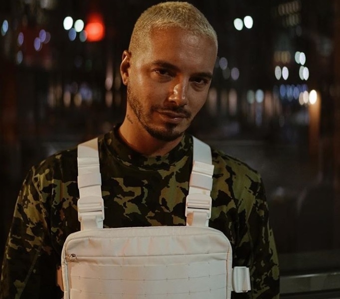 Esta es la foto de J Balvin de la que todo el mundo habla