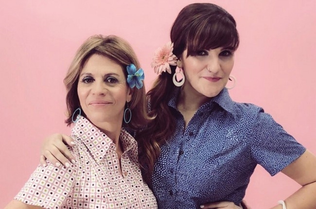 Marcela Morelo y Rozal&eacute;n lanzaron una colaboraci&oacute;n &iexcl;y hablaron con TMH!