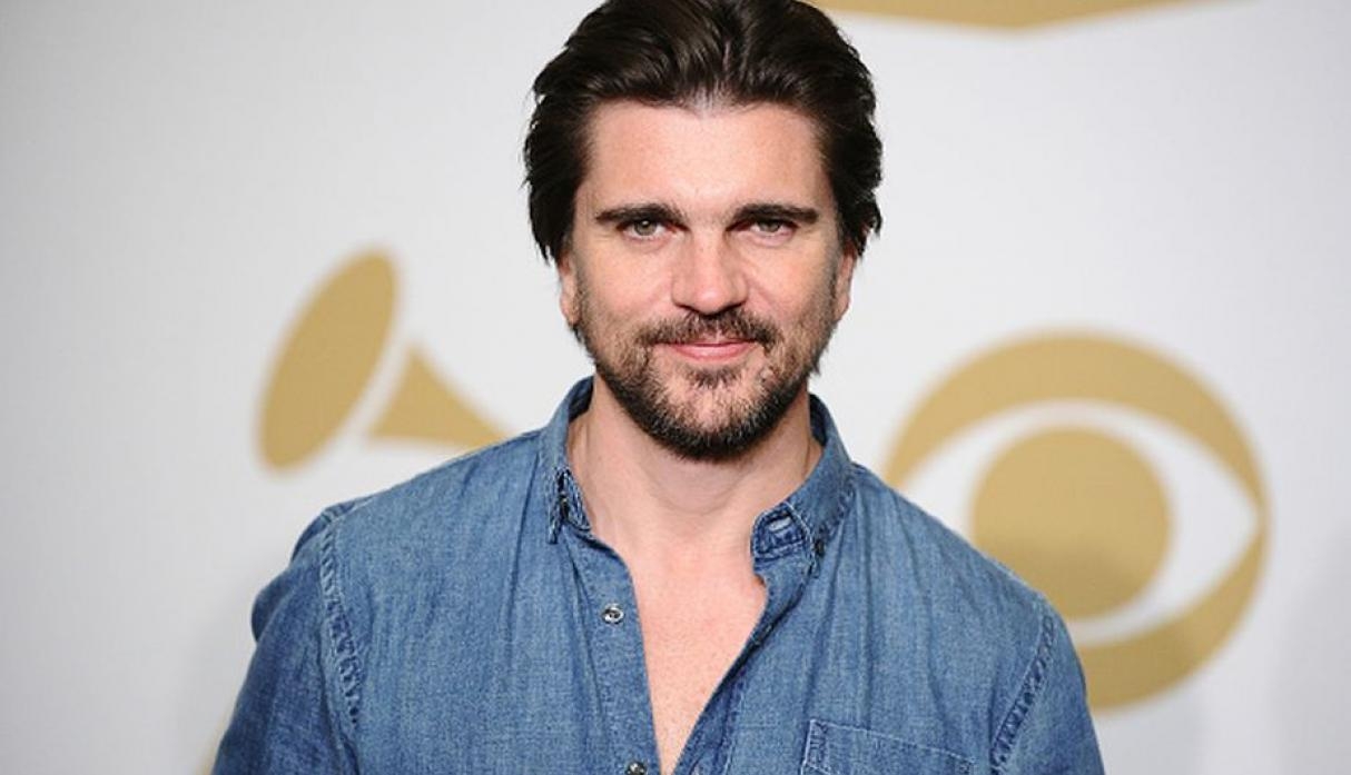 &iexcl;Juanes habl&oacute; de todo con TMH!