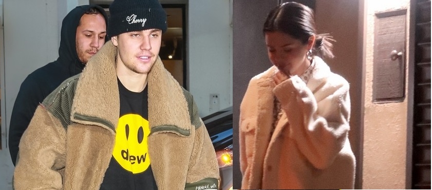As&iacute; ocupa su tiempo Justin en Nueva York y Selena en Los &Aacute;ngeles