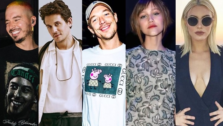 Esto es lo nuevo de tus artistas preferidos