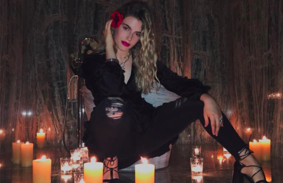 &iexcl;YA SALI&Oacute;! Chiara Parravicini lanz&oacute; su &aacute;lbum debut