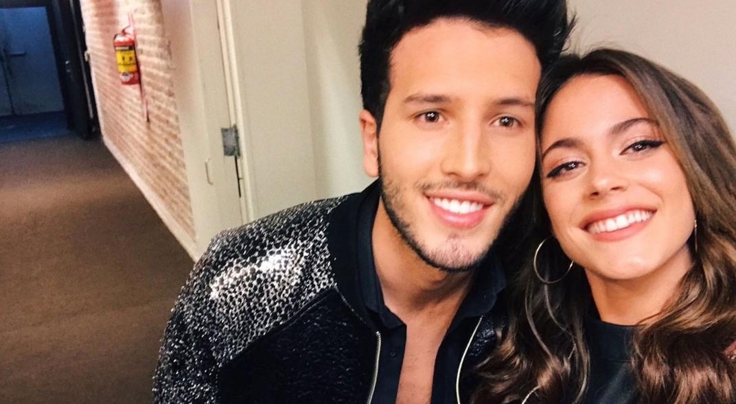 &iquest;Tini y Sebasti&aacute;n Yatra est&aacute;n grabando un nuevo videoclip juntos?