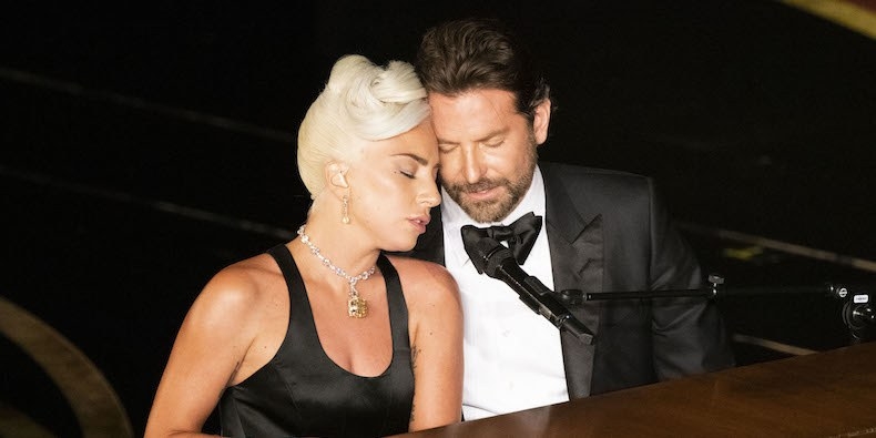 Lady Gaga habl&oacute; por primera vez sobre los rumores de romance con Bradley Cooper