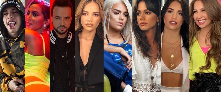 Esto es lo nuevo de tus artistas preferidos