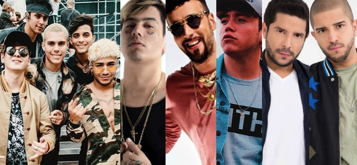 Esto es lo nuevo de tus artistas preferidos