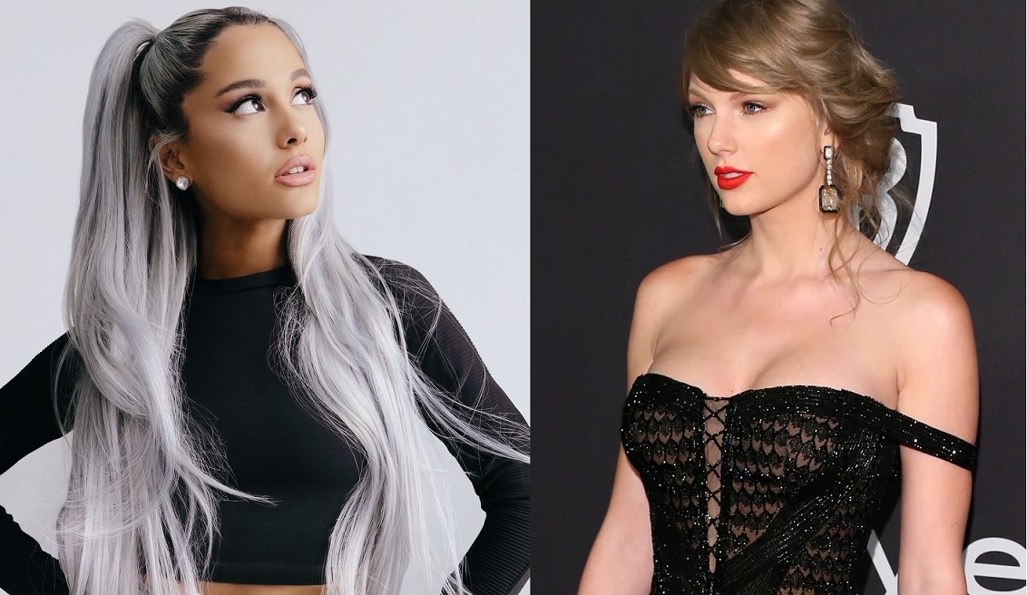 &iexcl;MALAS NOTICIAS! Taylor Swift y Ariana Grande no asistir&aacute;n a los GRAMMY 2019