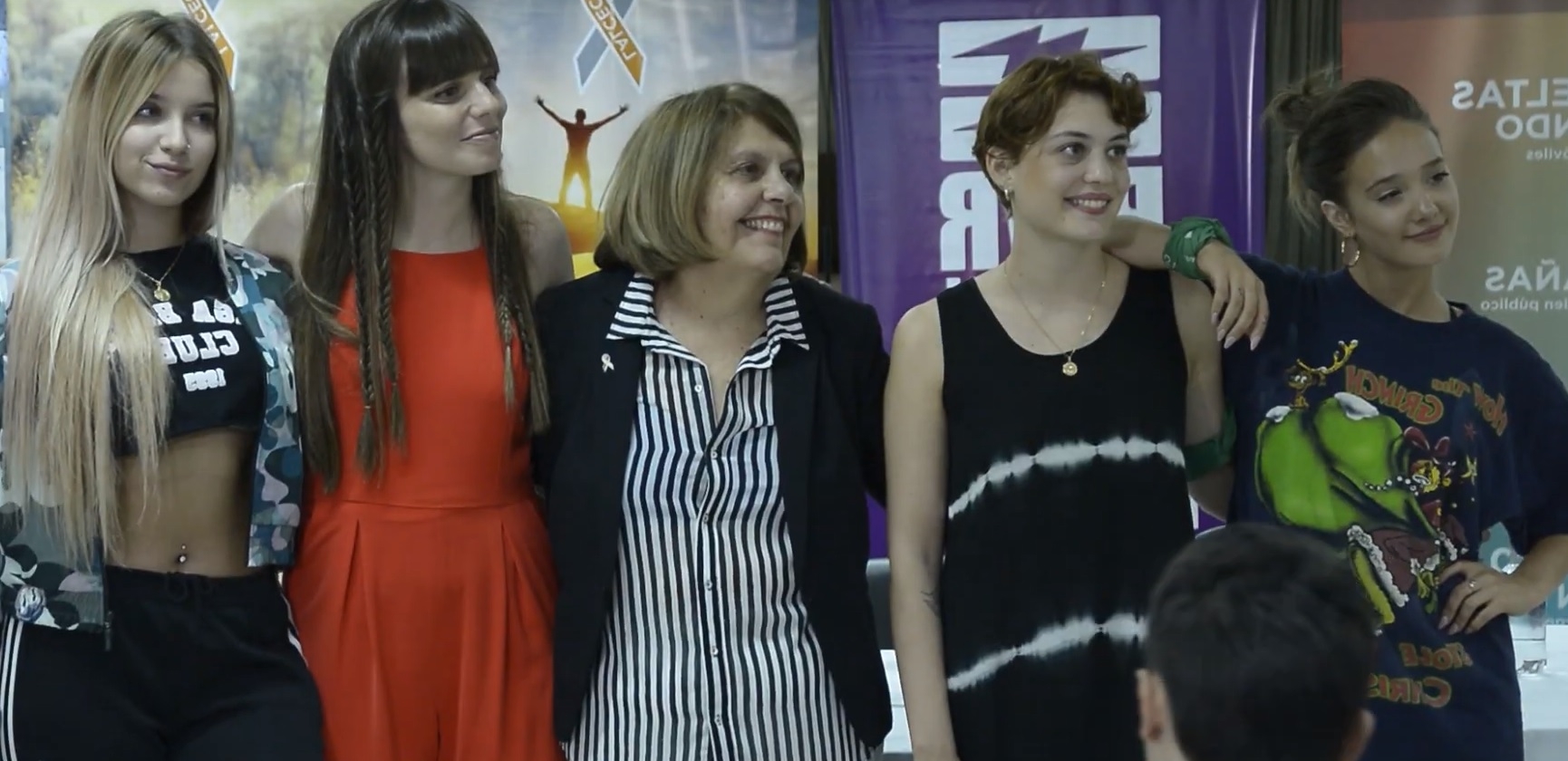 PWR Festival est&aacute; cada vez m&aacute;s cerca &iexcl;y TMH ya habl&oacute; con las protagonistas!