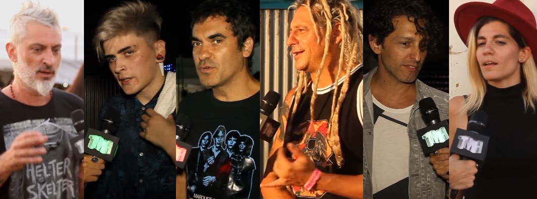 Pas&oacute; Cosqu&iacute;n Rock 2019 &iexcl;y TMH estuvo ah&iacute;!