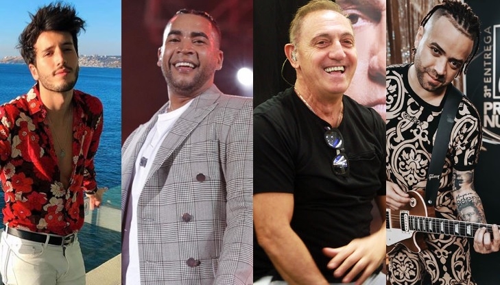 Los m&uacute;sicos siguen demostr&aacute;ndole su apoyo a Venezuela