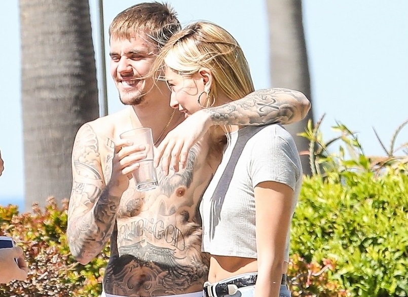 Esta es la confirmaci&oacute;n de que todo est&aacute; bien entre Justin Bieber y su esposa Hailey