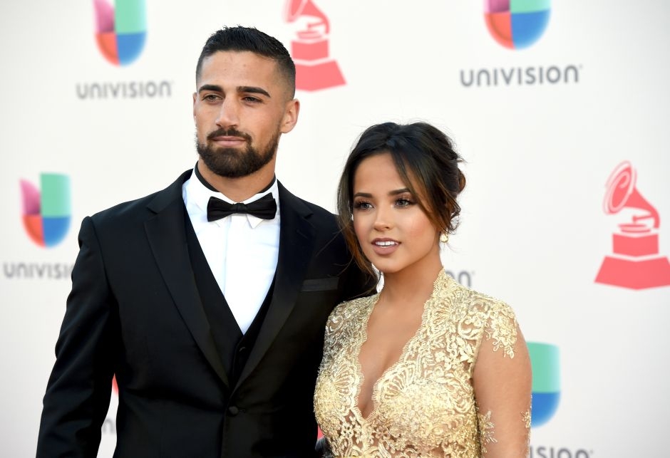 Este fue el mensaje que le dedic&oacute; Becky G a su novio en un nuevo aniversario