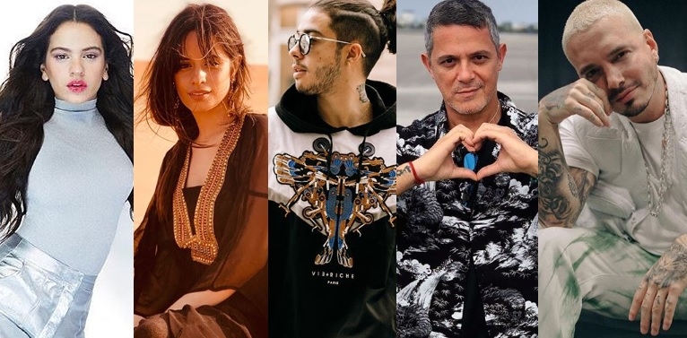 Esto es lo nuevo de tus artistas preferidos