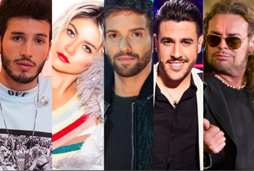 Ellos tienen motivos para dar gracias a sus colegas