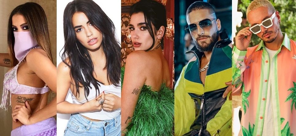 &iexcl;Los m&uacute;sicos tambi&eacute;n se divierten!