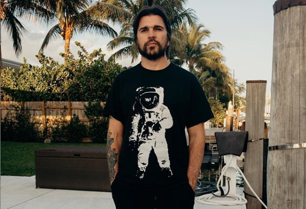 El fuerte mensaje de Juanes despu&eacute;s de que manipularan una de sus canciones con fines pol&iacute;ticos