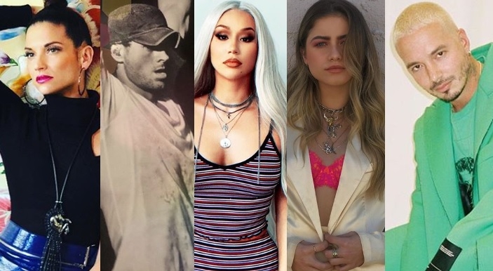 Esto es lo nuevo de tus artistas preferidos