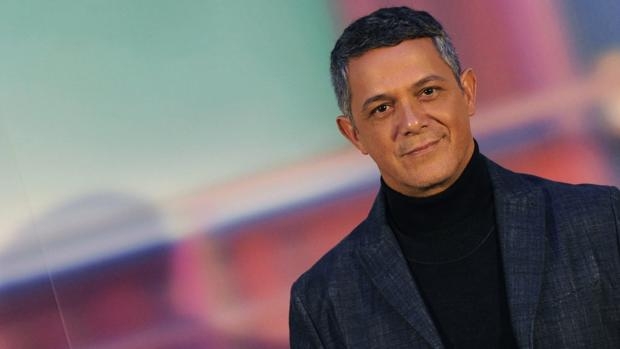 El c&oacute;mico mensaje de Alejandro Sanz para el mundo
