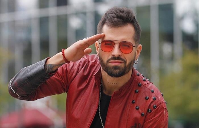 Mike Bah&iacute;a: &ldquo;Con Greeicy nos apoyamos el uno al otro&rdquo;