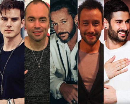 Esto es lo nuevo de tus artistas preferidos