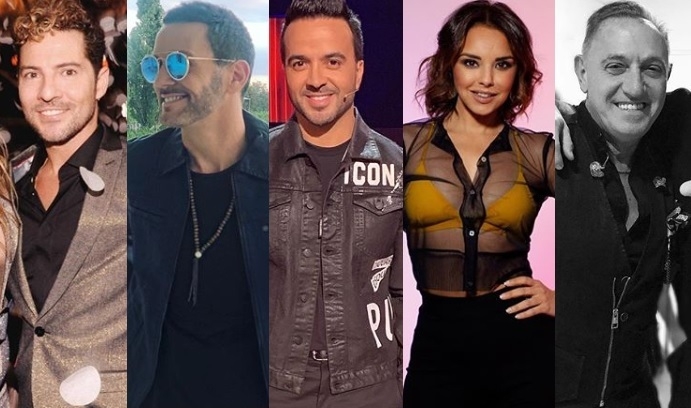 #TBT: tus artistas preferidos hicieron memoria