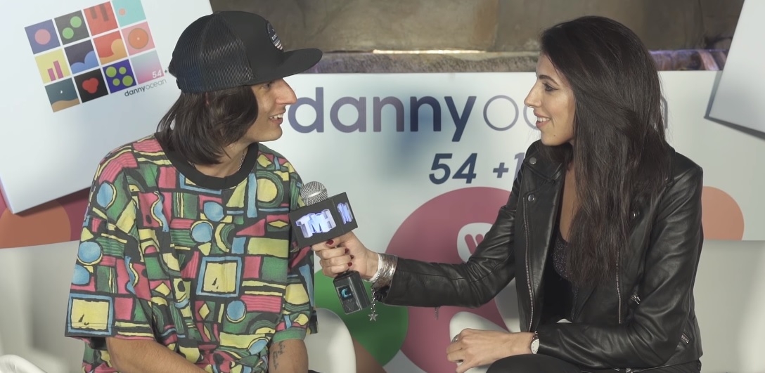 Danny Ocean present&oacute; su nuevo disco en vivo en Buenos Aires &iexcl;y TMH estuvo ah&iacute;!