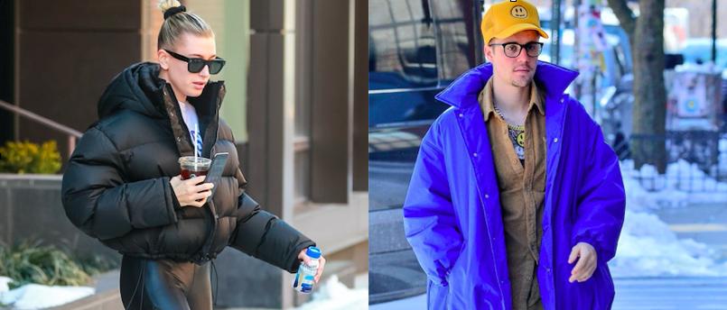 As&iacute; pasaron el d&iacute;a Justin y Hailey en Nueva York &iexcl;separados!