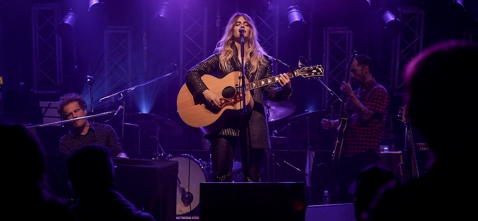 Estas son las 10 fotos que no pod&eacute;s dejar de ver del show de Chiara Parravicini en La Trastienda