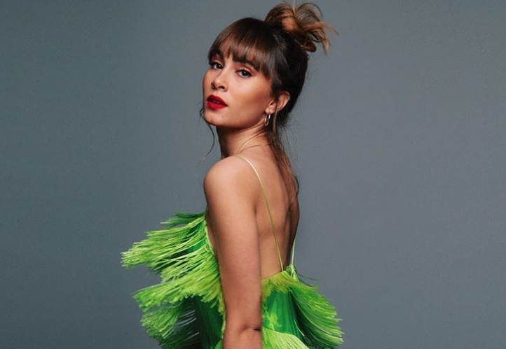 Esta es la primera imagen de Aitana &iexcl;y su novio!