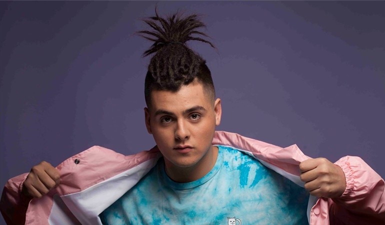 DrefQuila en exclusiva: &ldquo;El artista que no escribe sobre lo que vive, para m&iacute; no es 100% artista&rdquo;