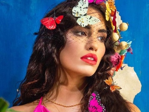 &iexcl;Lali anunci&oacute; el estreno de su nuevo videoclip!