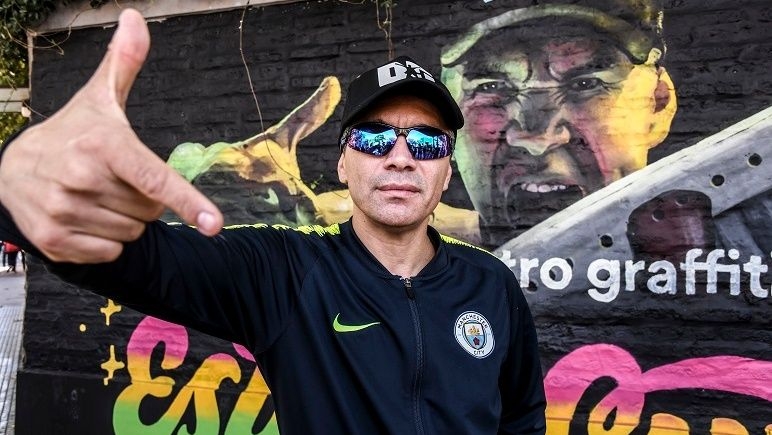 Pablo Lescano en exclusiva: &ldquo;Tengo el mejor trabajo del mundo: subir al escenario y tocar cumbia&rdquo;