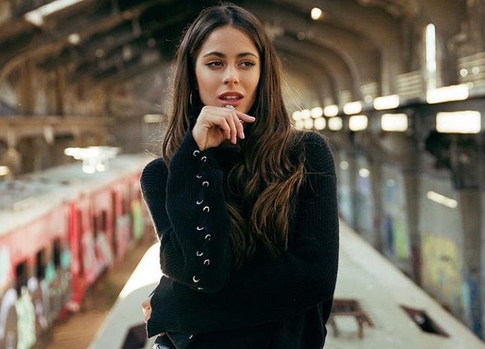 &ldquo;Quiero Volver&rdquo; es doble disco de platino &iexcl;y as&iacute; lo festej&oacute; Tini!