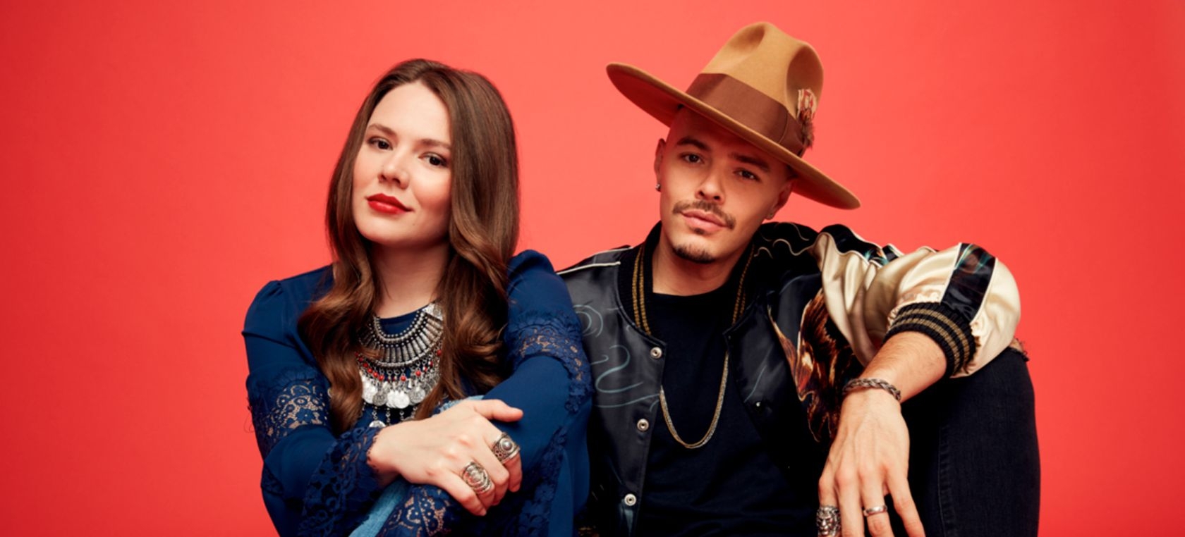 Jesse & Joy: &ldquo;Si la canci&oacute;n no nos eriza la piel, no hay manera de que entremos al estudio&rdquo;