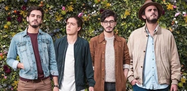 Morat con TMH: &ldquo;Somos cuatro cabezas viendo las canciones desde puntos de vista completamente distintos&rdquo;