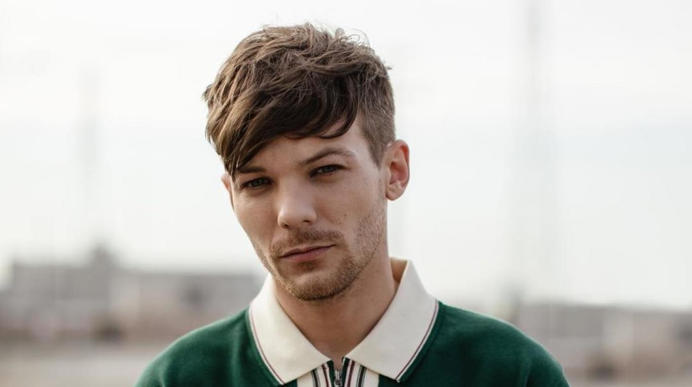 La dura reflexi&oacute;n de Louis Tomlinson un mes despu&eacute;s de la muerte de su hermana