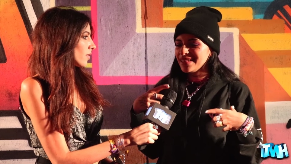 Cazzu: &ldquo;A m&iacute; no me gustar&iacute;a que, por ser mujer, me pusieran en un lugar sin merec&eacute;rmelo&rdquo;