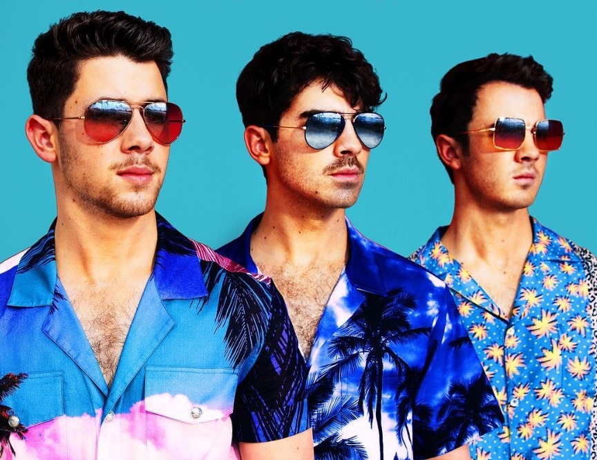 &iexcl;Los Jonas Brothers anunciaron la fecha de salida de su nuevo &aacute;lbum!