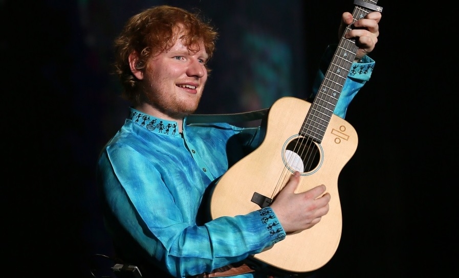 Ed Sheeran acaba de anunciar la fecha de salida de su nuevo &aacute;lbum &iexcl;de colaboraciones!