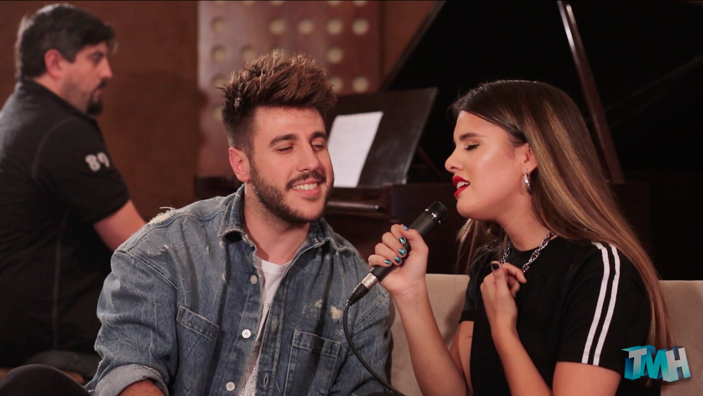 #TMHsessions: Antonio Jos&eacute; y Camil&uacute; en ac&uacute;stico
