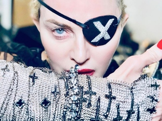 As&iacute; ensaya Madonna para su Madame X Tour