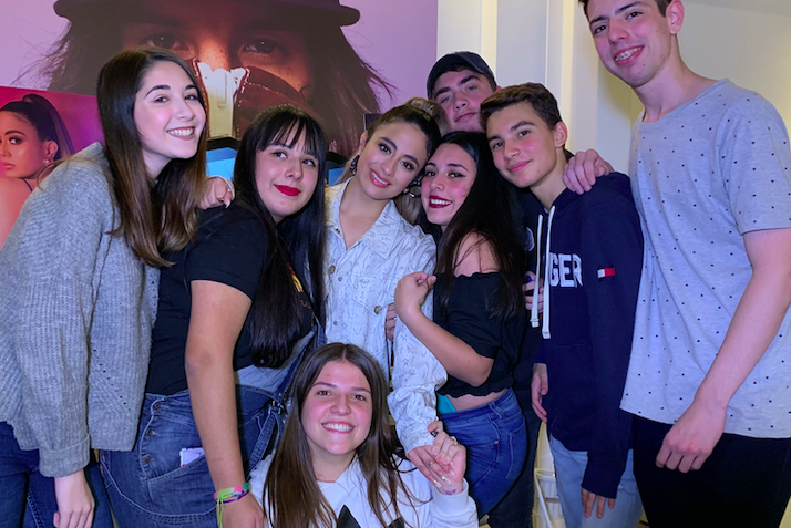 &iexcl;Ally Brooke le respondi&oacute; todo a sus fans!