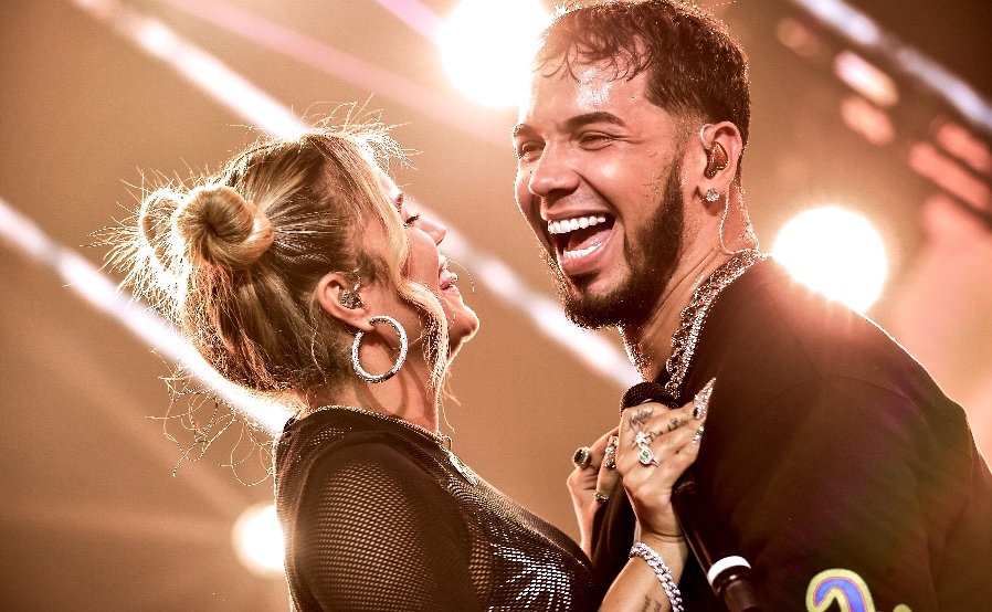 Karol G y Anuel AA se separaron &iexcl;y no nos enteramos!